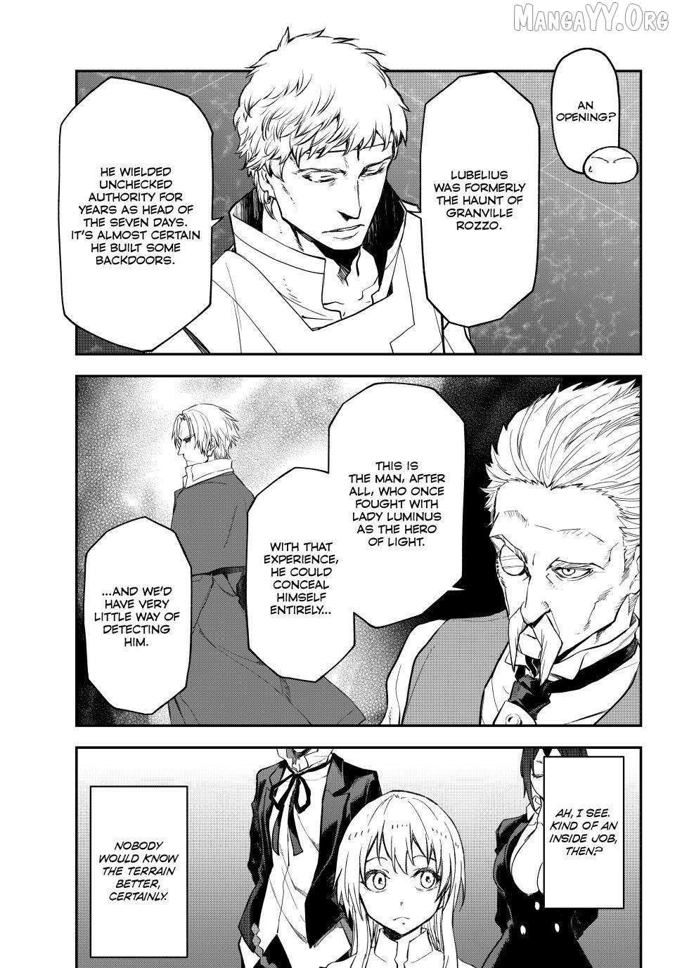 That Time I Got Reincarnated as a Slime Chapter 136 image 41